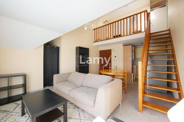 Parking + appartement + appartement