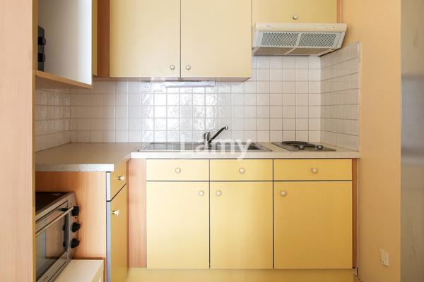 Parking + appartement + appartement