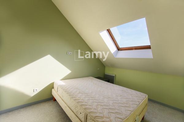 Parking + appartement + appartement