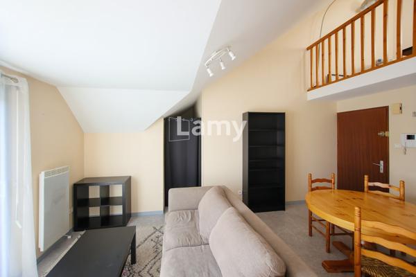 Parking + appartement + appartement