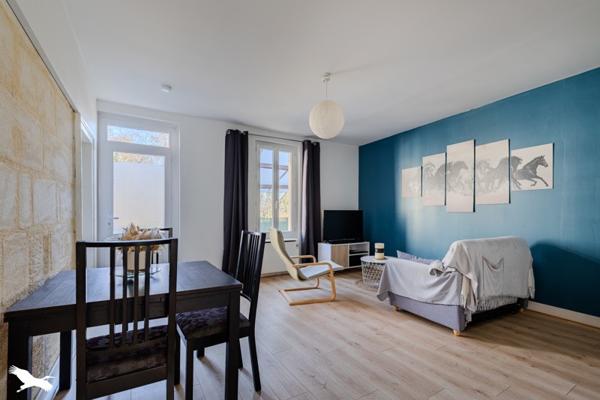 Maison à vendre |  Libourne |  3 pièces | 63 m²