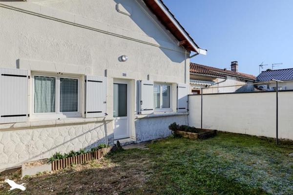 Maison à vendre |  Libourne |  3 pièces | 63 m²