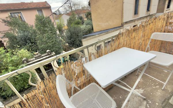 Appartement à vendre    2 pièces • 37 m2 Montpellier