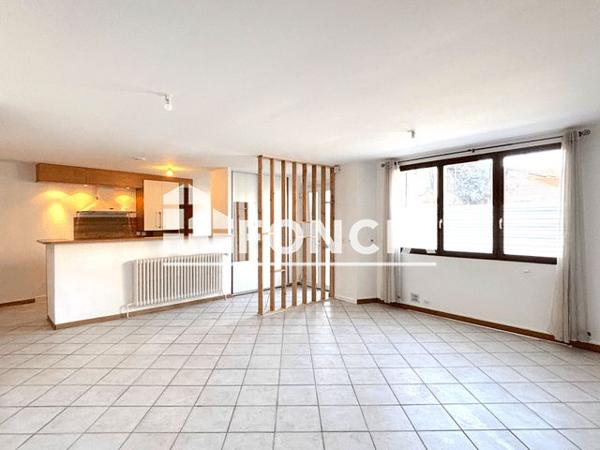 Location Appartement 4 pièces 118.07 m² - Rives 38140
