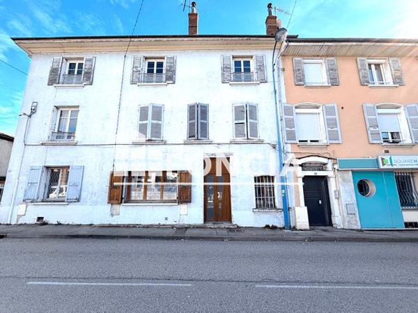 Location Appartement 4 pièces 118.07 m² - Rives 38140