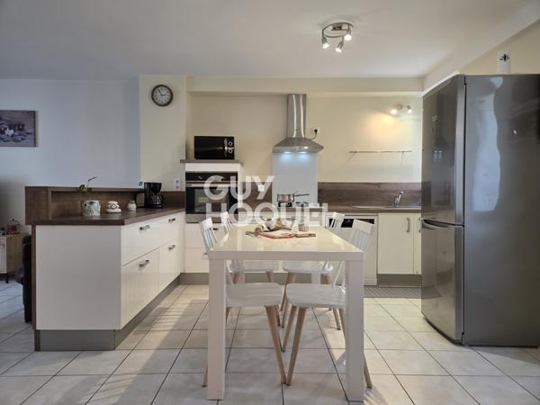 Maison T4 122 m2 en pierres rénovée - Idéale primo-accédants - 123 000€