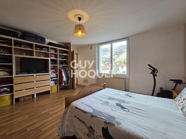 Maison T4 122 m2 en pierres rénovée - Idéale primo-accédants - 123 000€