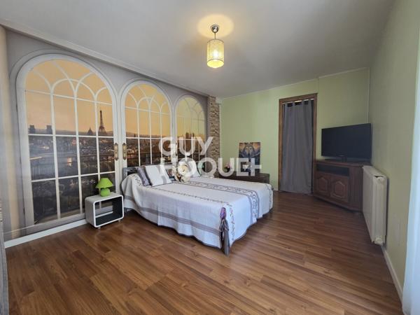 Maison T4 122 m2 en pierres rénovée - Idéale primo-accédants - 123 000€