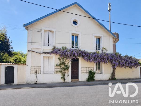 Maison à vendre 10 pièces 316 m² Civray