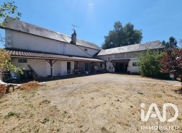 Maison à vendre 10 pièces 316 m² Civray