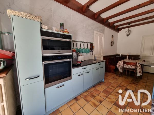 Maison à vendre 10 pièces 316 m² Civray