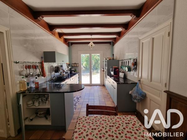 Maison à vendre 10 pièces 316 m² Civray