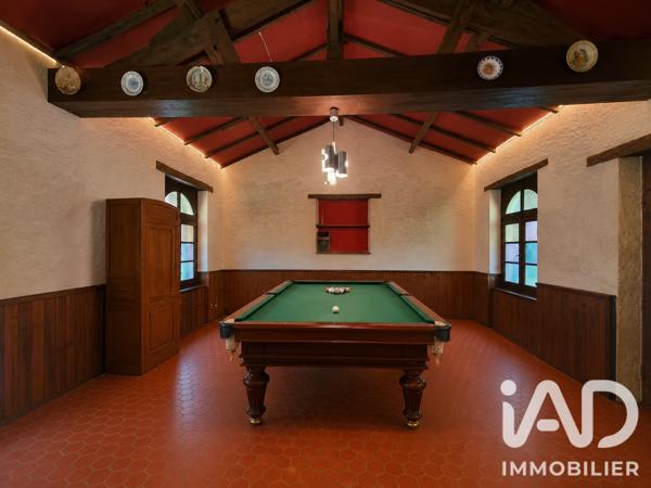 Maison à vendre 10 pièces 316 m² Civray
