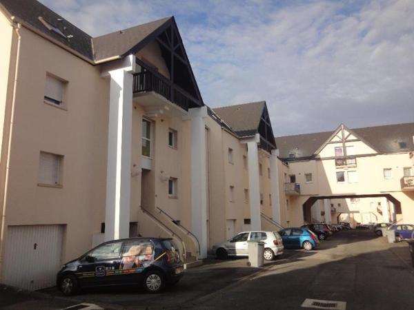 Appartement à louer 3 pièces 58.54m²