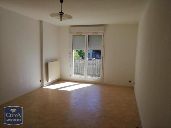 Appartement à louer 3 pièces 58.54m²