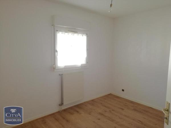 Appartement à louer 3 pièces 58.54m²