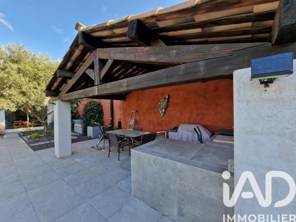 Maison à vendre 5 pièces 165 m² Allauch