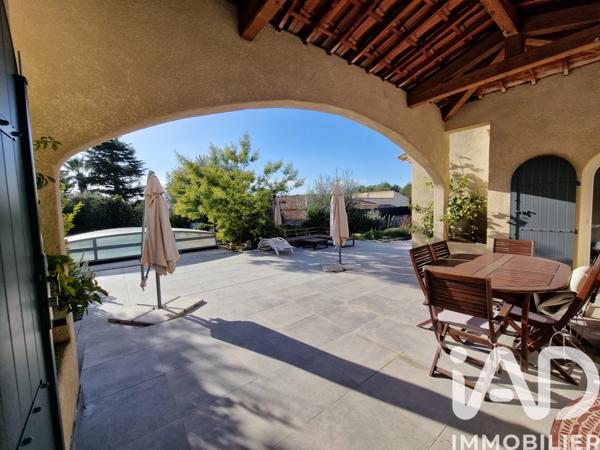 Maison à vendre 5 pièces 165 m² Allauch