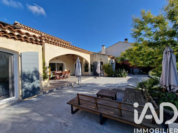 Maison à vendre 5 pièces 165 m² Allauch