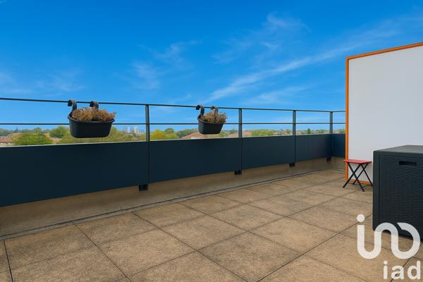 Appartement à vendre 3 pièces 69 m² Talence