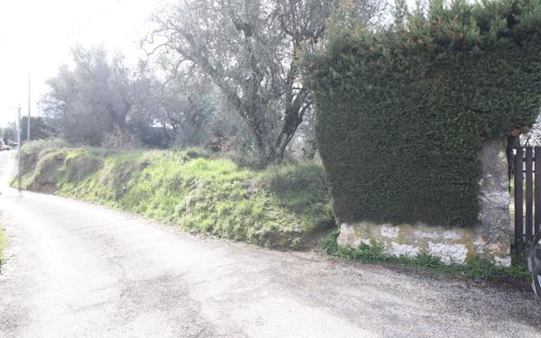 Terrain à vendre    Contes