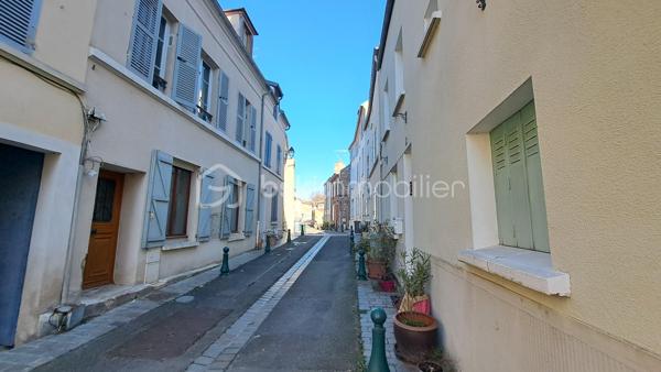 Appartement de 23,90 m²