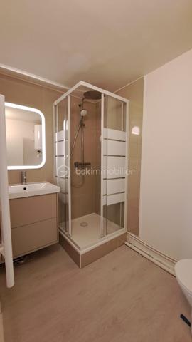 Appartement de 23,90 m²