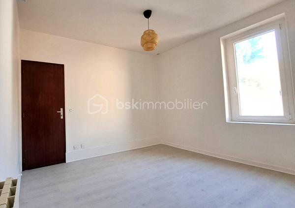 Appartement de 23,90 m²