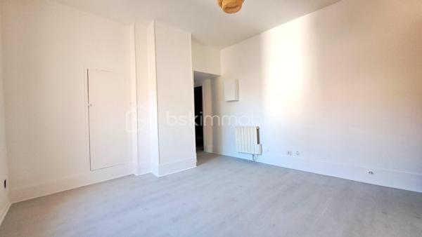 Appartement de 23,90 m²