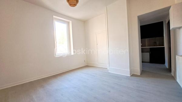 Appartement de 23,90 m²