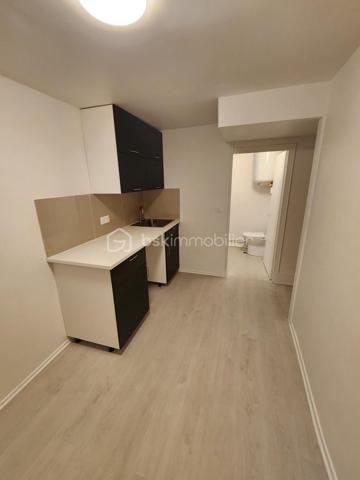 Appartement de 23,90 m²