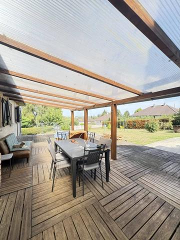 Pavillion 172.5m² avec DPE C