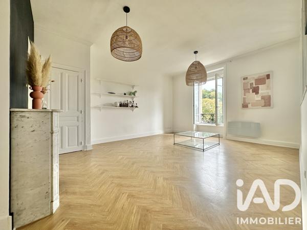 Appartement à vendre 3 pièces 70 m² Quimper