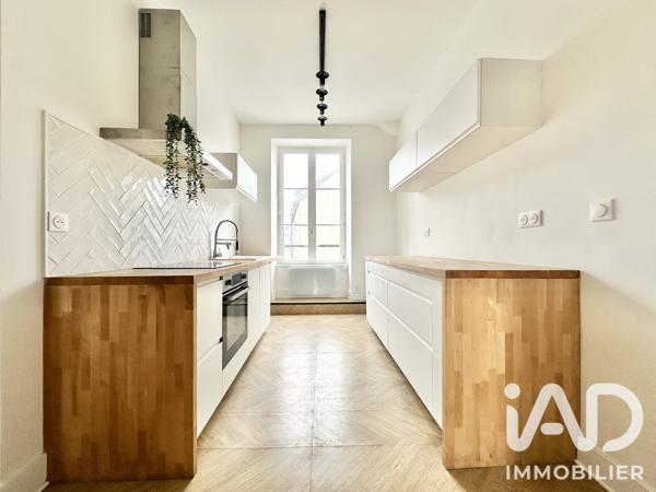 Appartement à vendre 3 pièces 70 m² Quimper