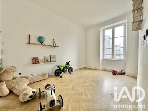 Appartement à vendre 3 pièces 70 m² Quimper