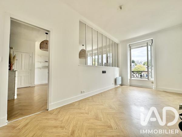 Appartement à vendre 3 pièces 70 m² Quimper