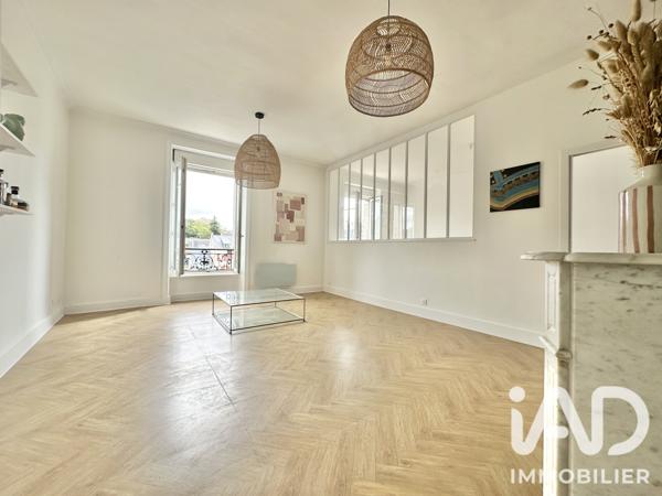 Appartement à vendre 3 pièces 70 m² Quimper