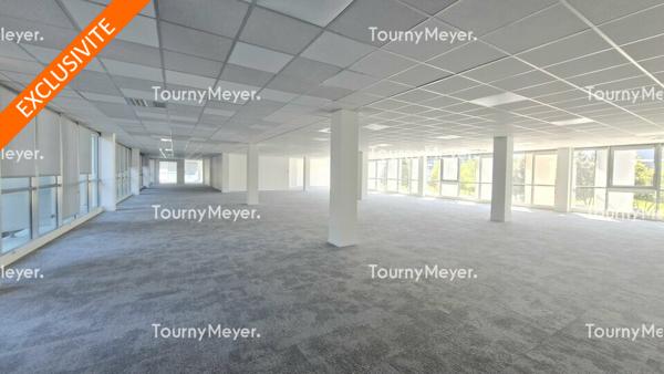 BUREAUX RENOVES A LOUER - BRUGES FACE AU LAC