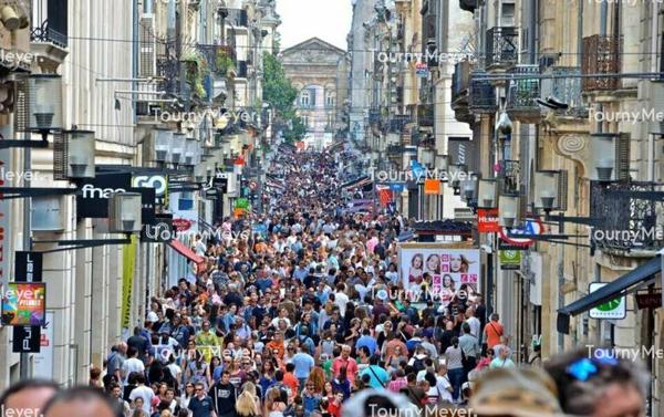 Investissement murs commerciaux loués BORDEAUX