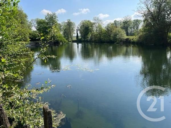 terrain à vendre 1670 m2 NAINTRE - 86