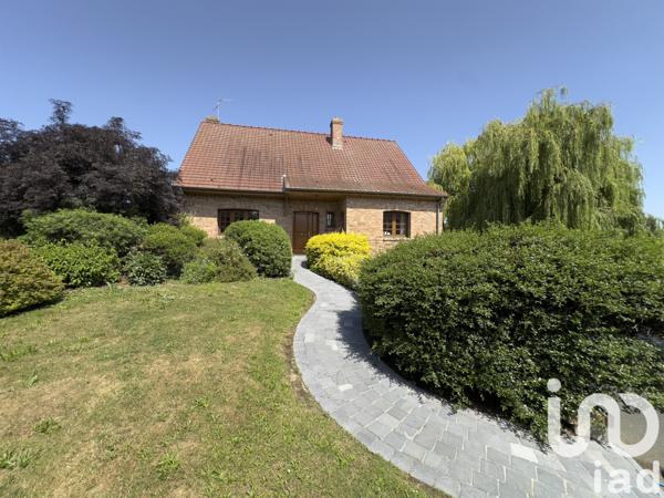 Maison à vendre 6 pièces 136 m² Arras