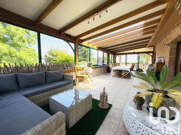 Maison à vendre 6 pièces 136 m² Arras