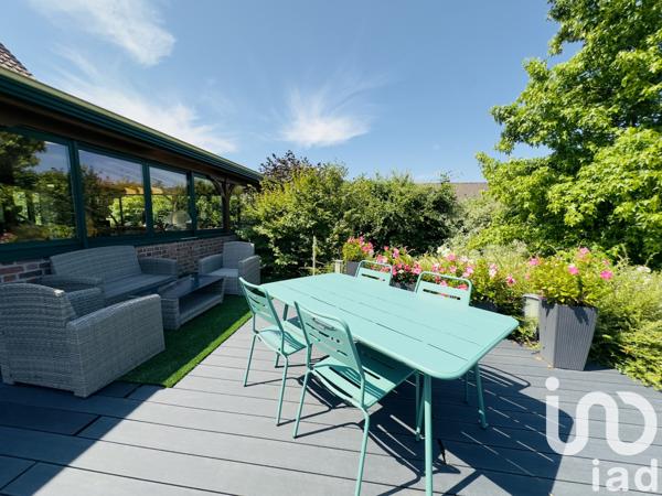 Maison à vendre 6 pièces 136 m² Arras