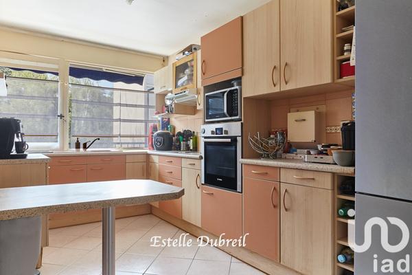 Appartement à vendre 3 pièces 63 m² Vélizy-Villacoublay