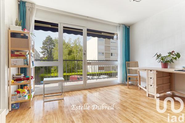 Appartement à vendre 3 pièces 63 m² Vélizy-Villacoublay