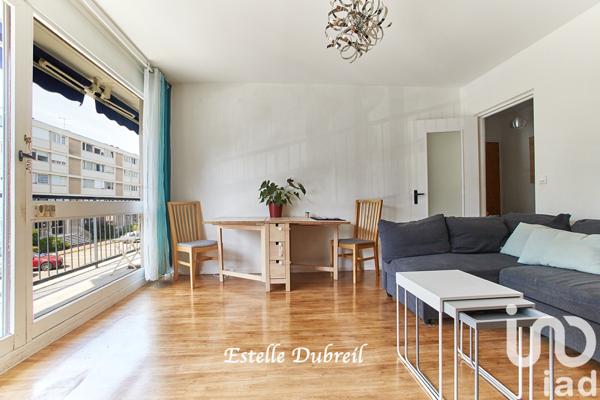 Appartement à vendre 3 pièces 63 m² Vélizy-Villacoublay