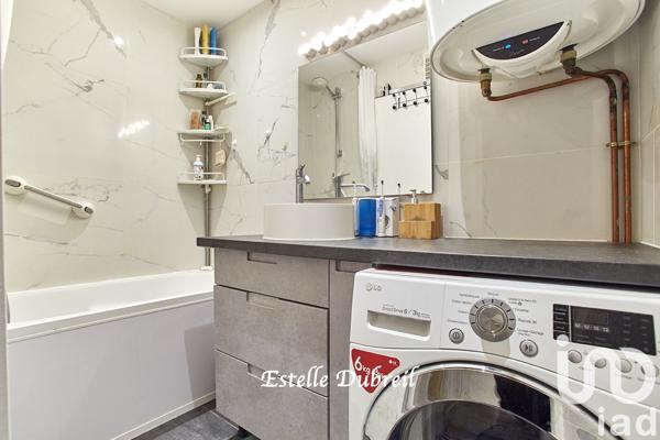 Appartement à vendre 3 pièces 63 m² Vélizy-Villacoublay