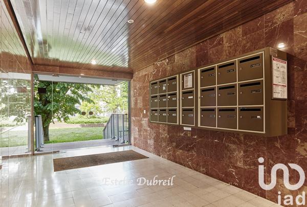 Appartement à vendre 3 pièces 63 m² Vélizy-Villacoublay