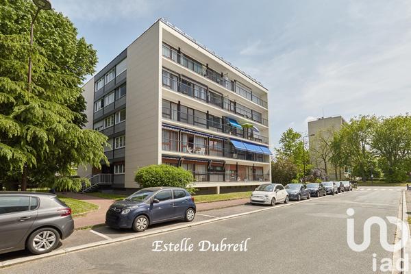 Appartement à vendre 3 pièces 63 m² Vélizy-Villacoublay