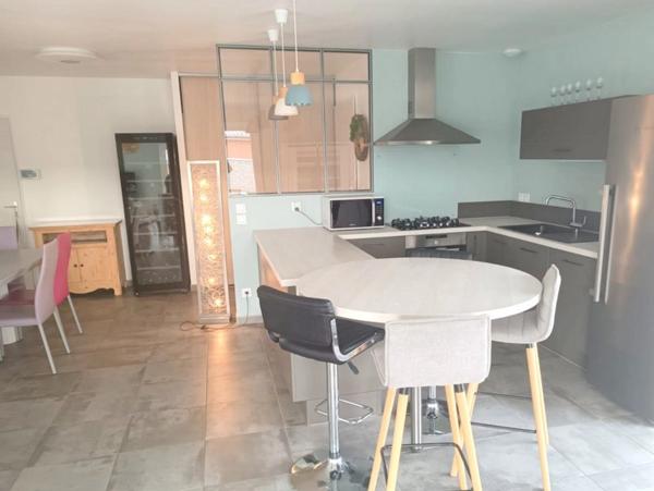 Maison à vendre 3 pièces proche de MACON (71)